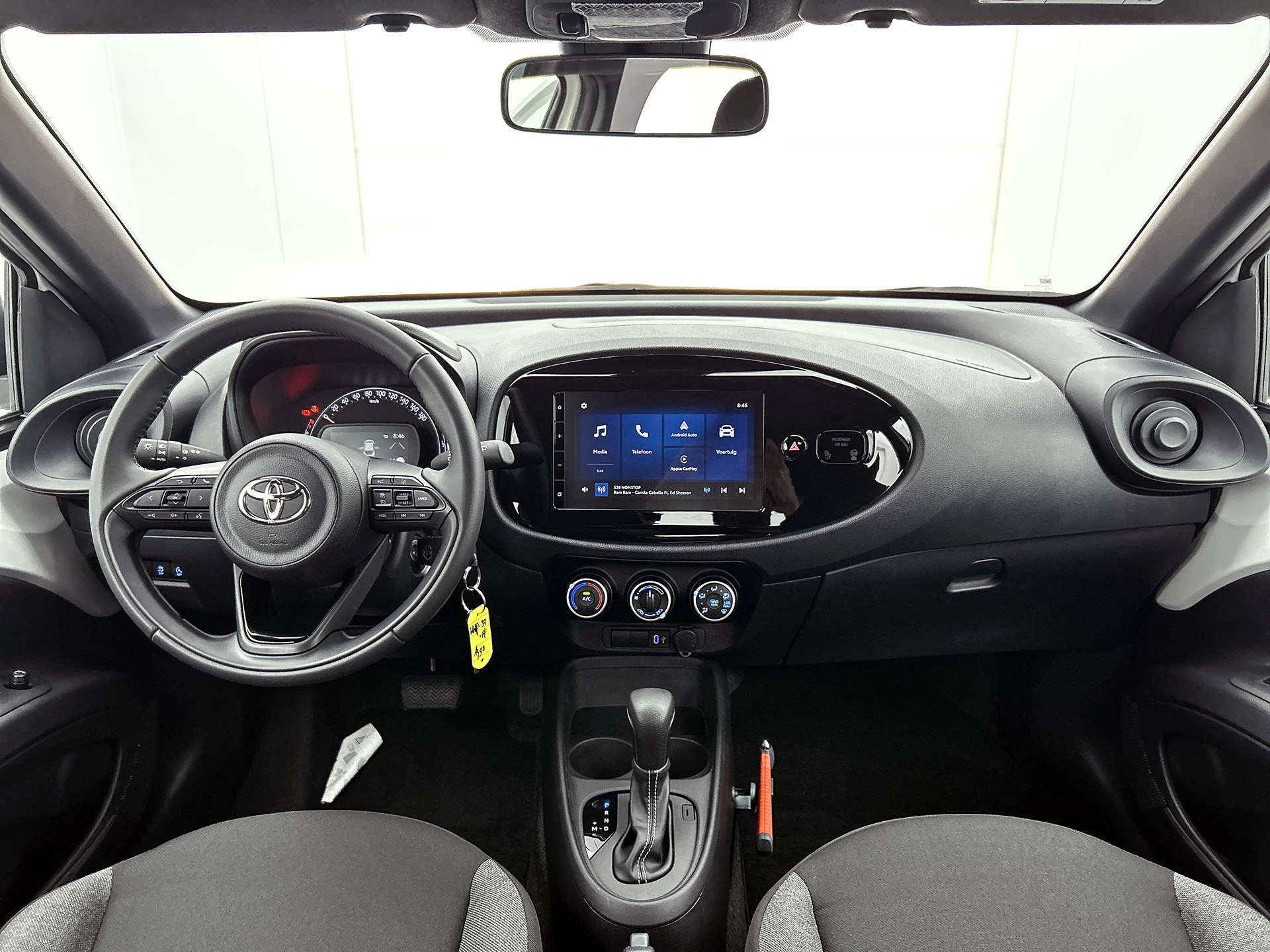 Foto van Toyota Toyota Aygo X