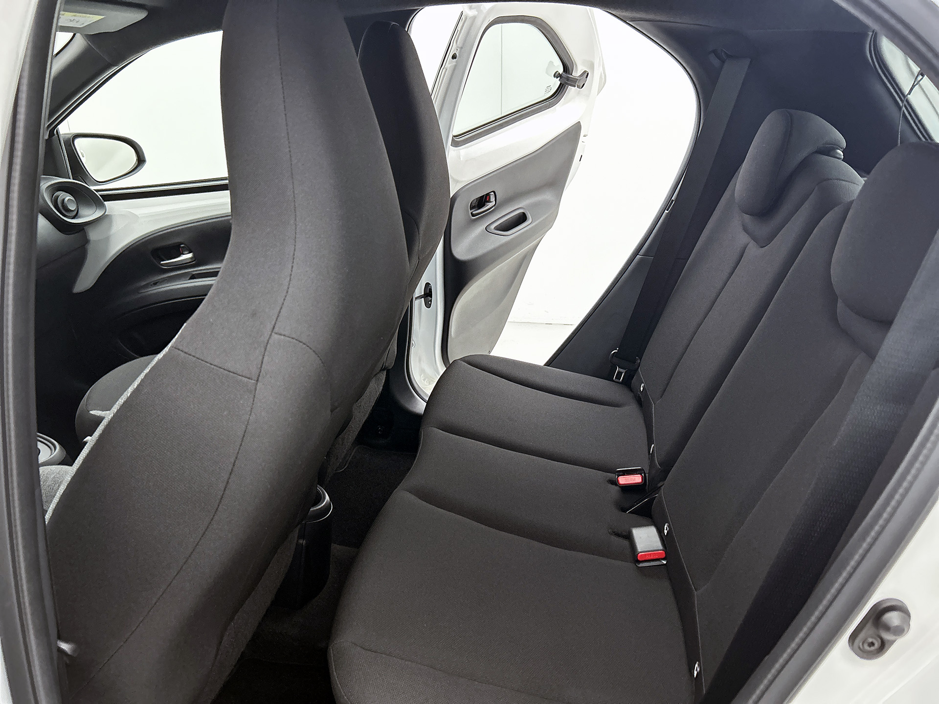 Foto van Toyota Toyota Aygo X