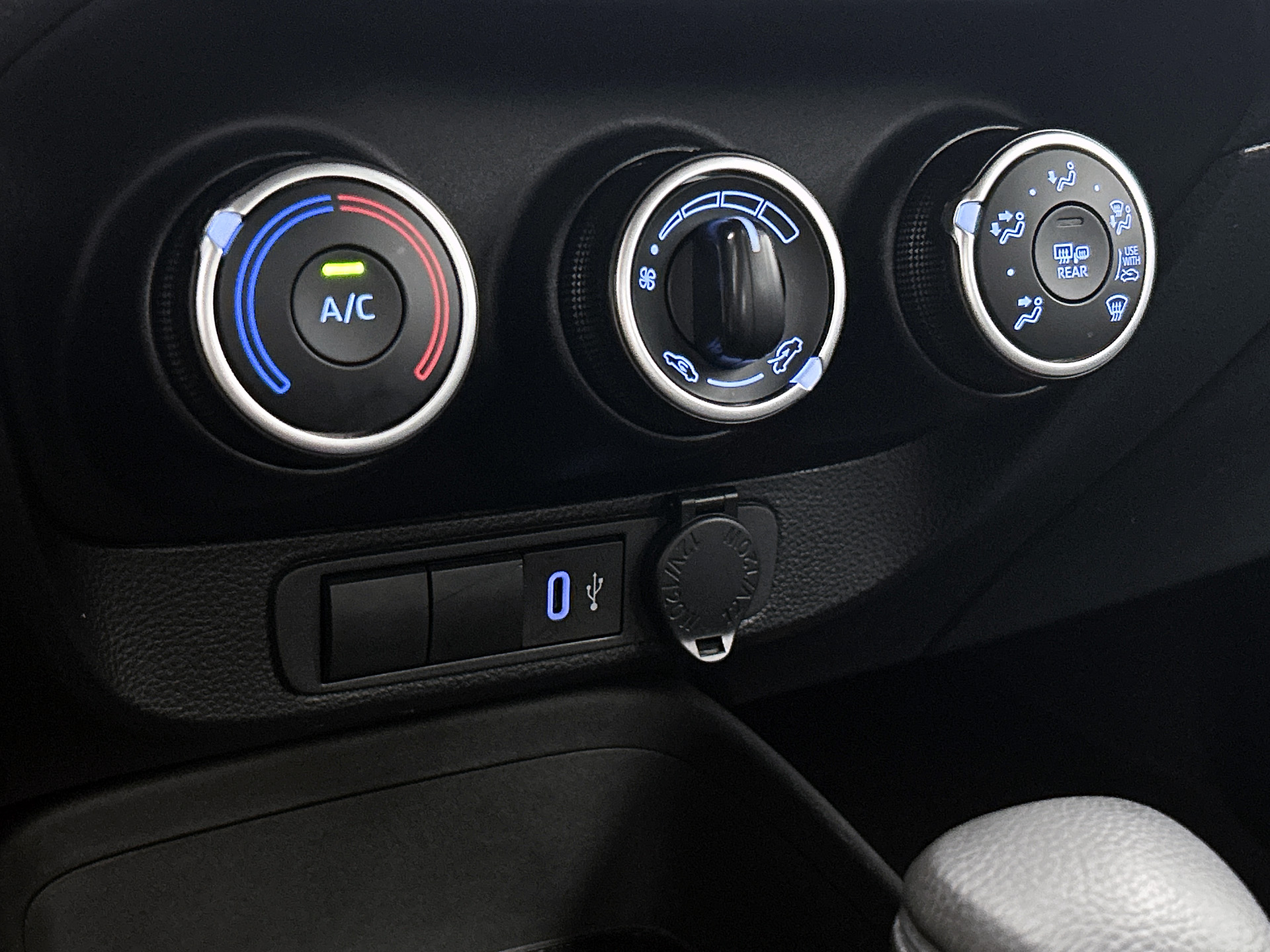 Foto van Toyota Toyota Aygo X