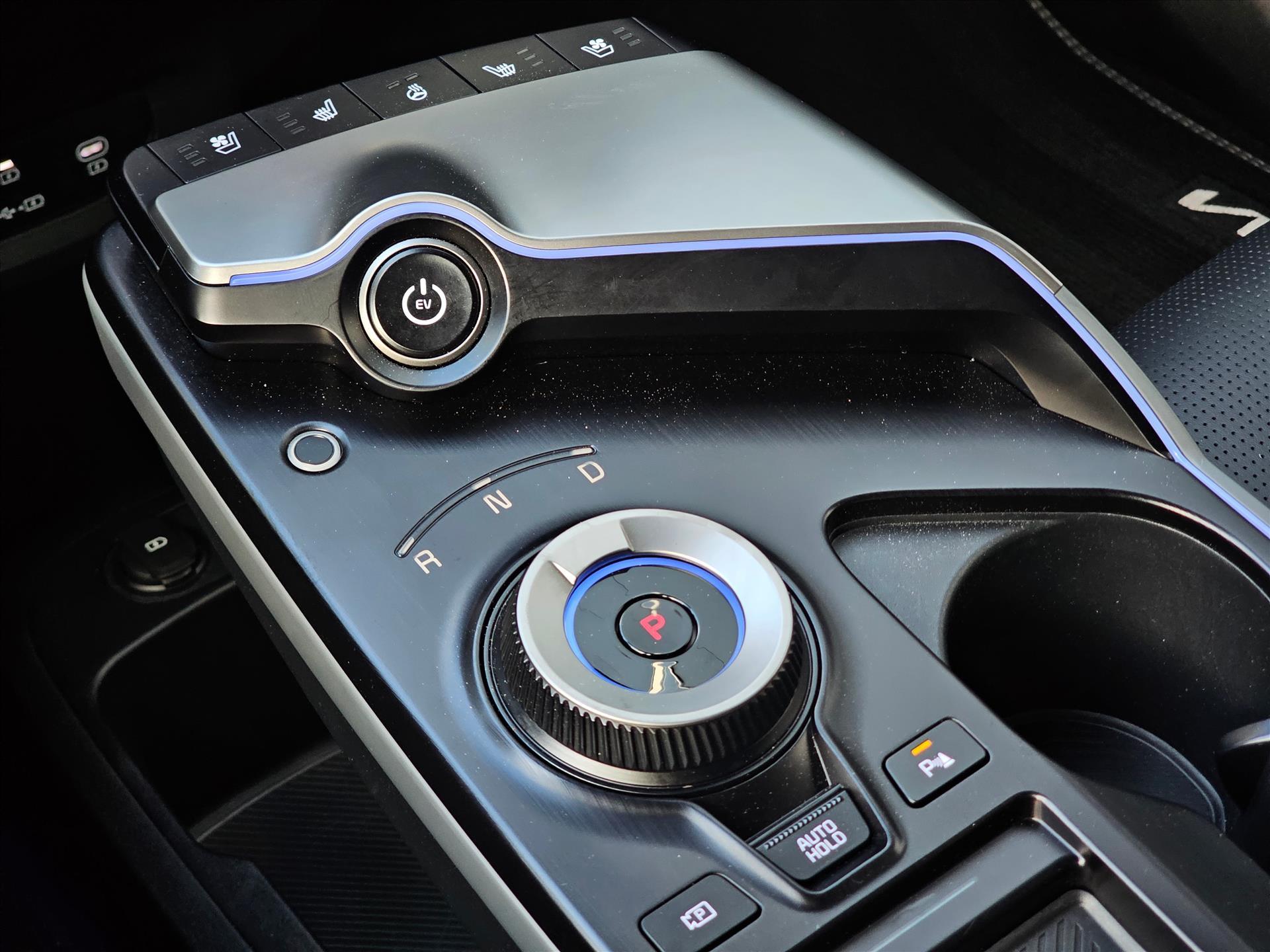 Foto van Kia Ev6