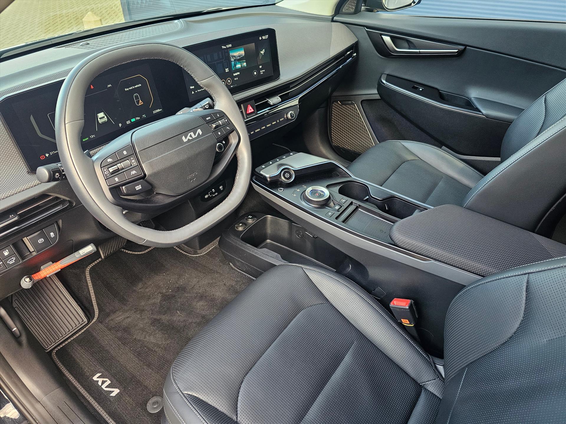 Foto van Kia Ev6
