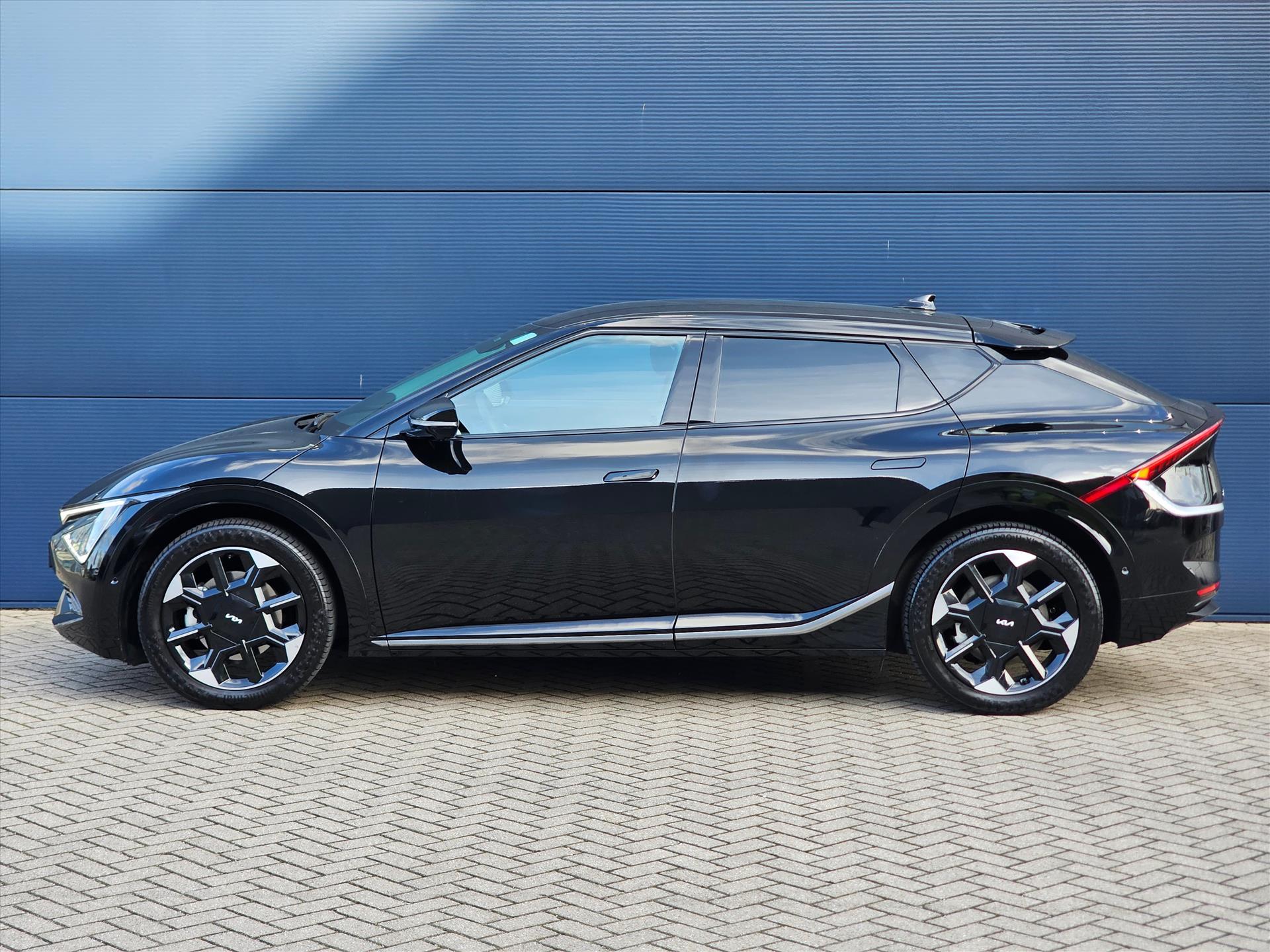 Foto van Kia Ev6