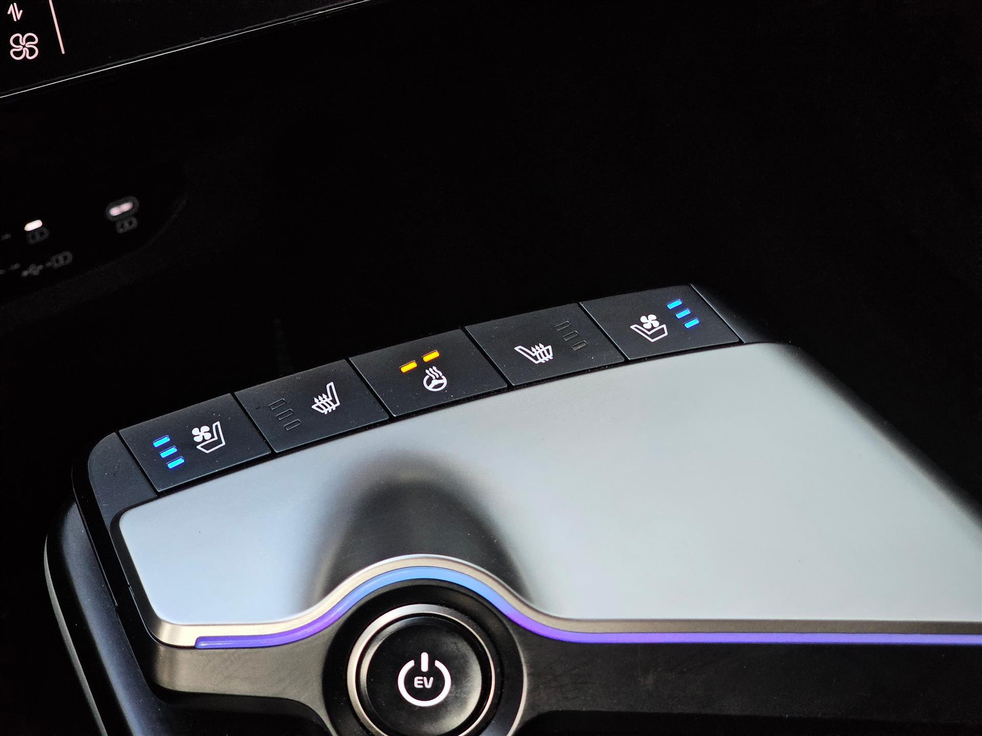 Foto van Kia Ev6