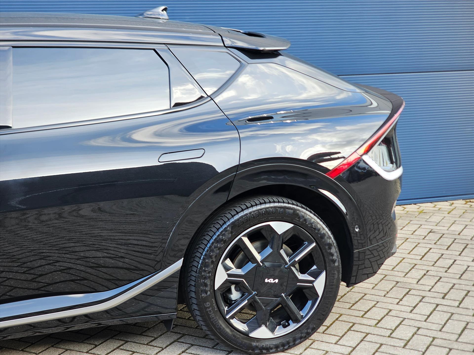 Foto van Kia Ev6