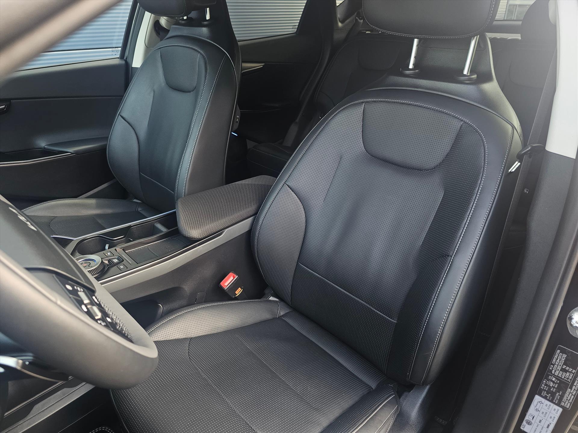 Foto van Kia Ev6