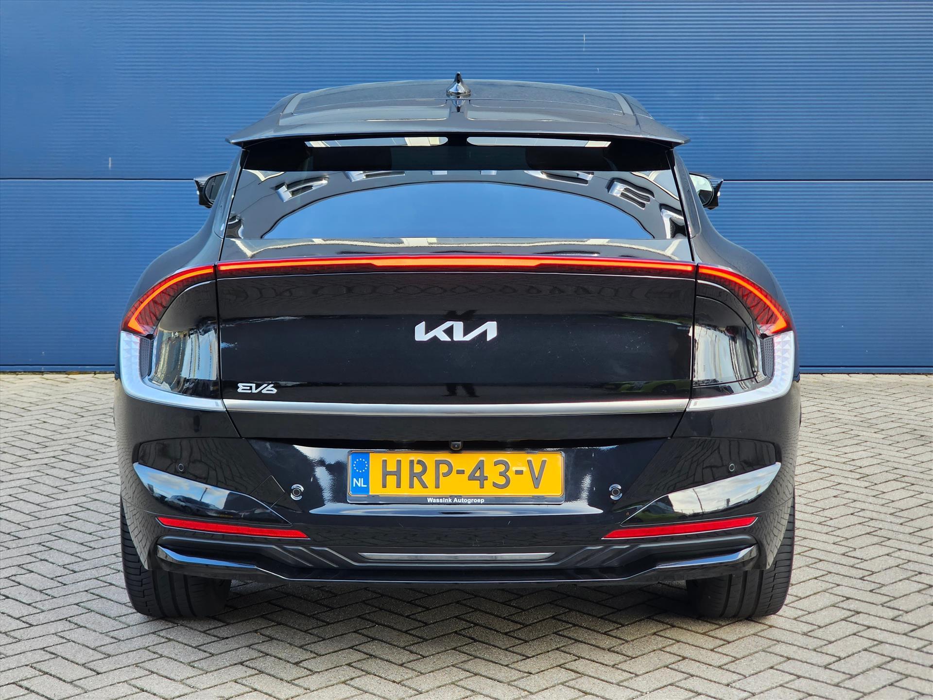 Foto van Kia Ev6