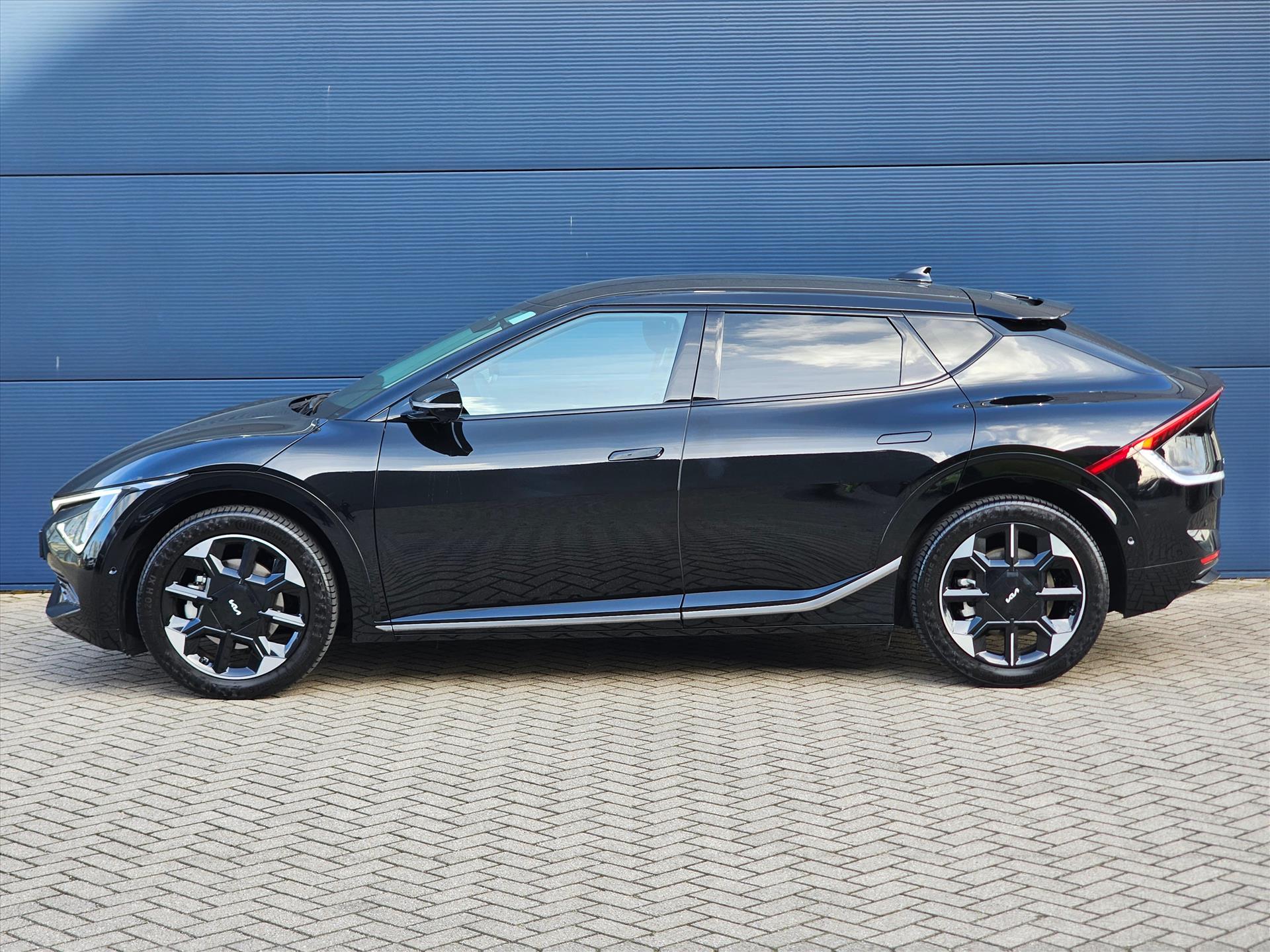 Foto van Kia Ev6