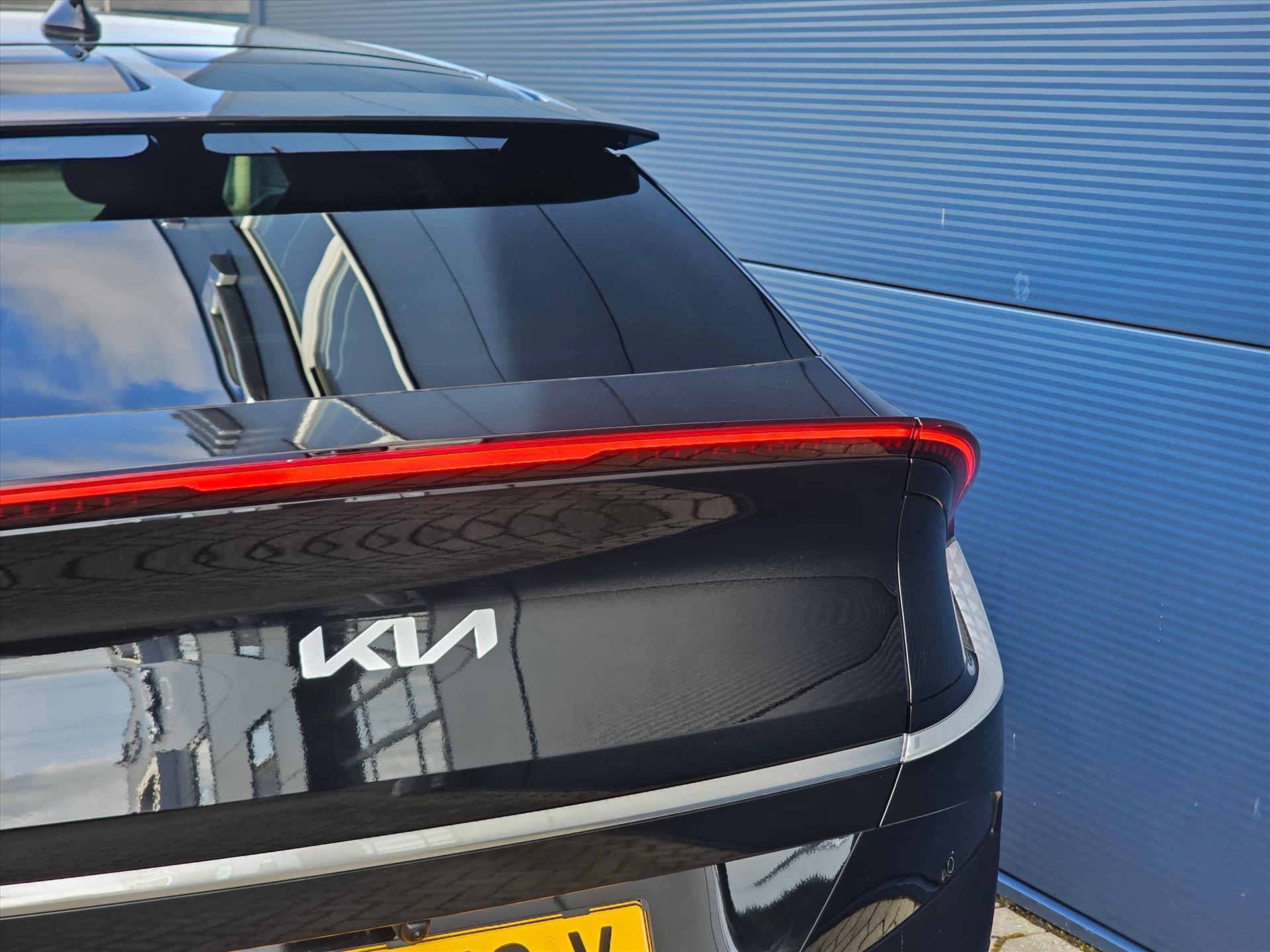 Foto van Kia Ev6