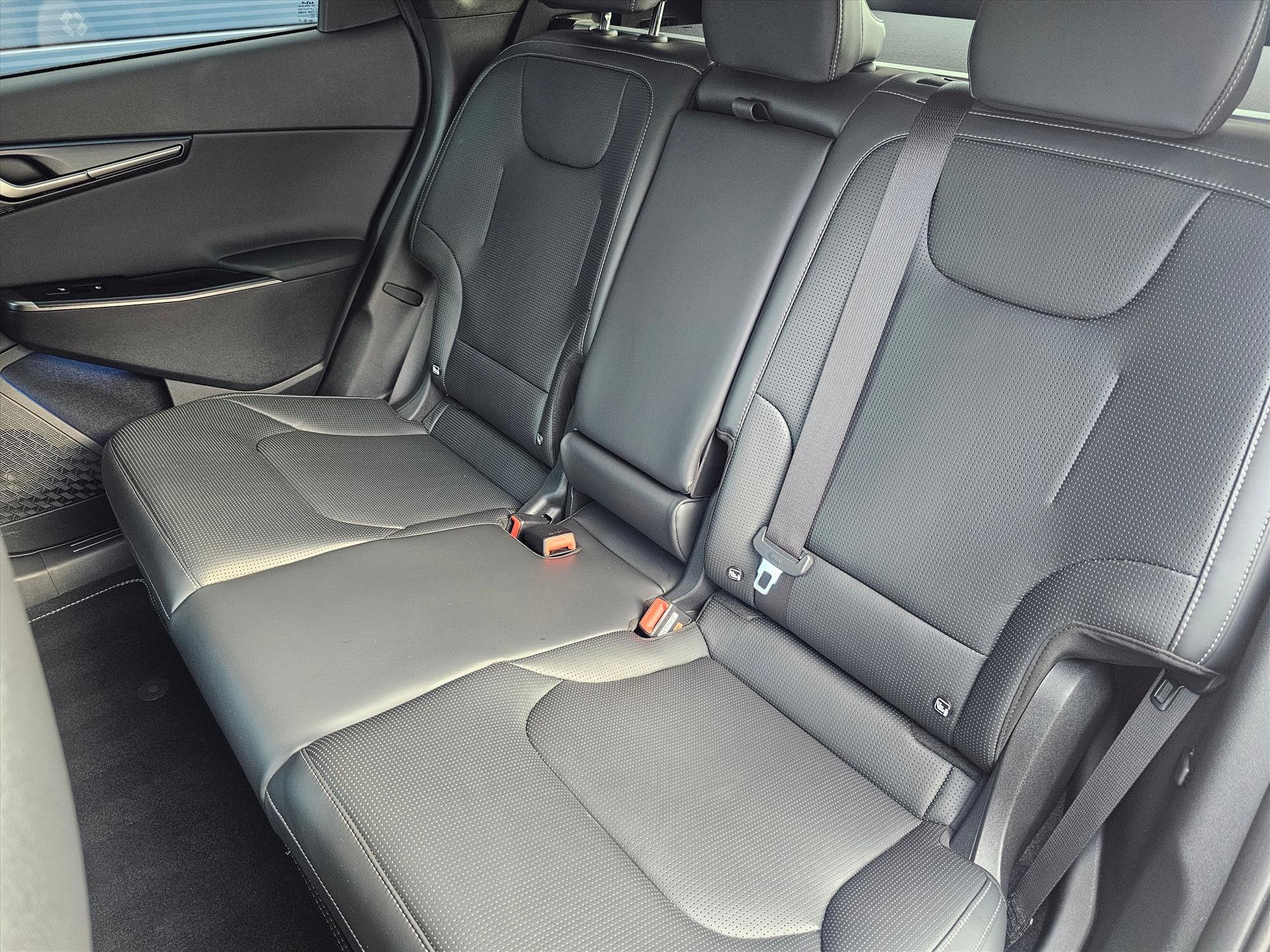 Foto van Kia Ev6