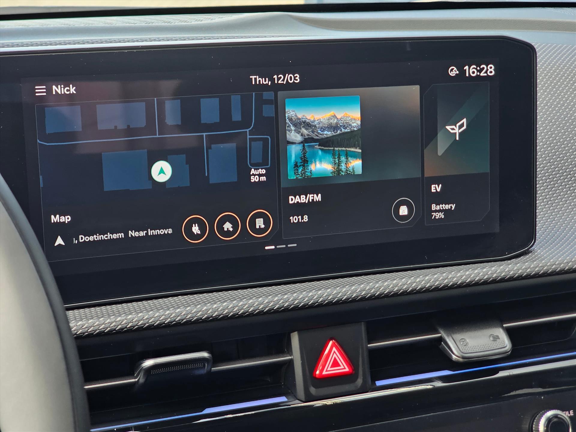 Foto van Kia Ev6