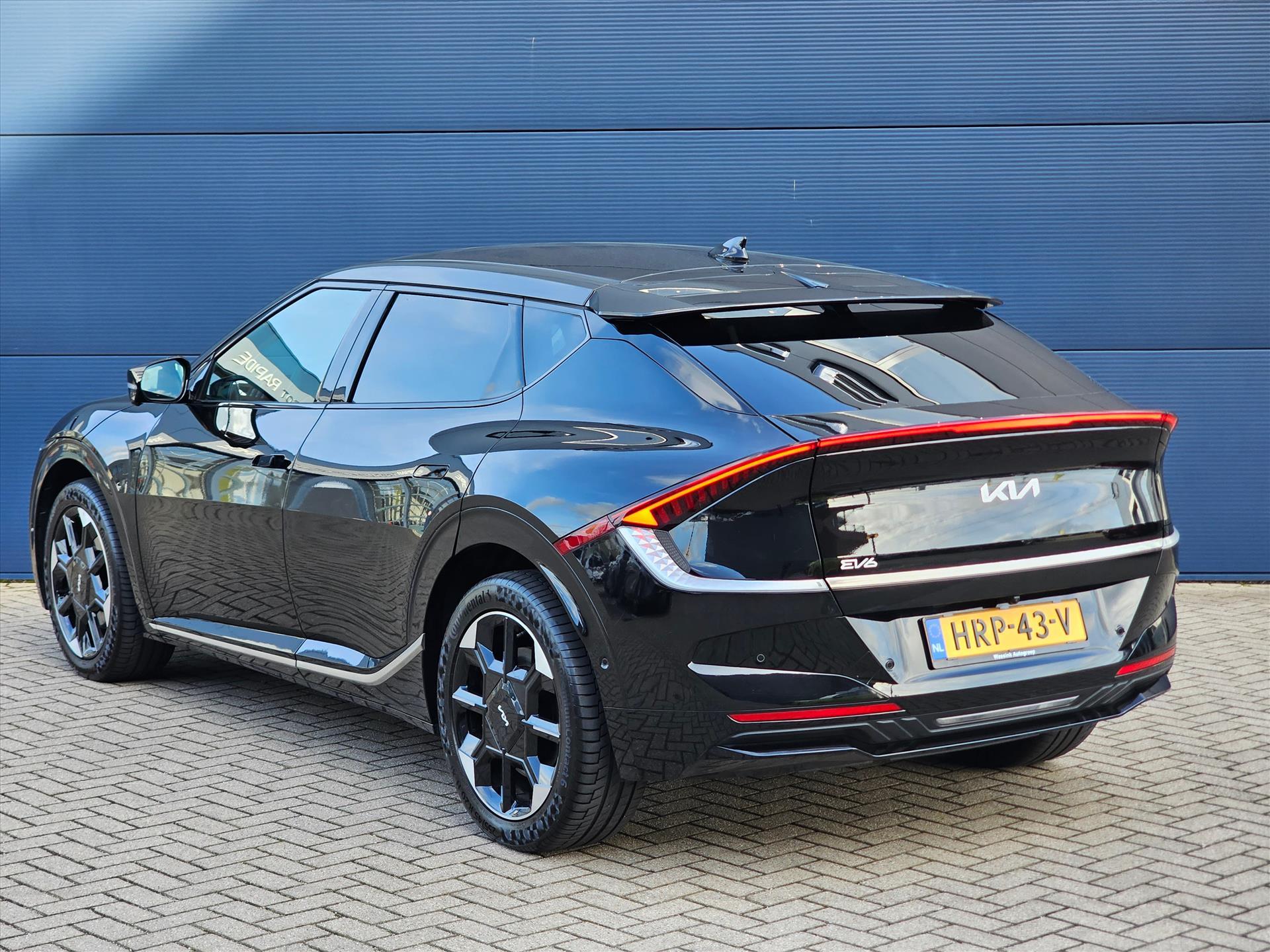 Foto van Kia Ev6