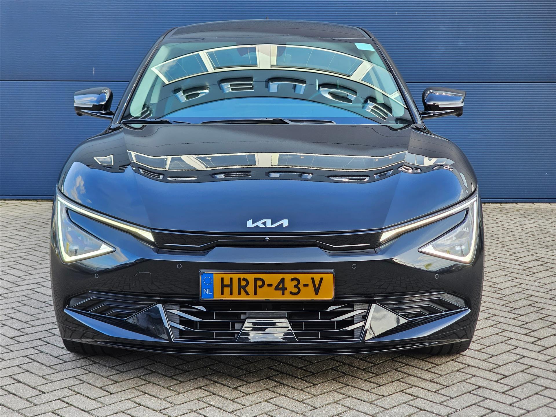 Foto van Kia Ev6