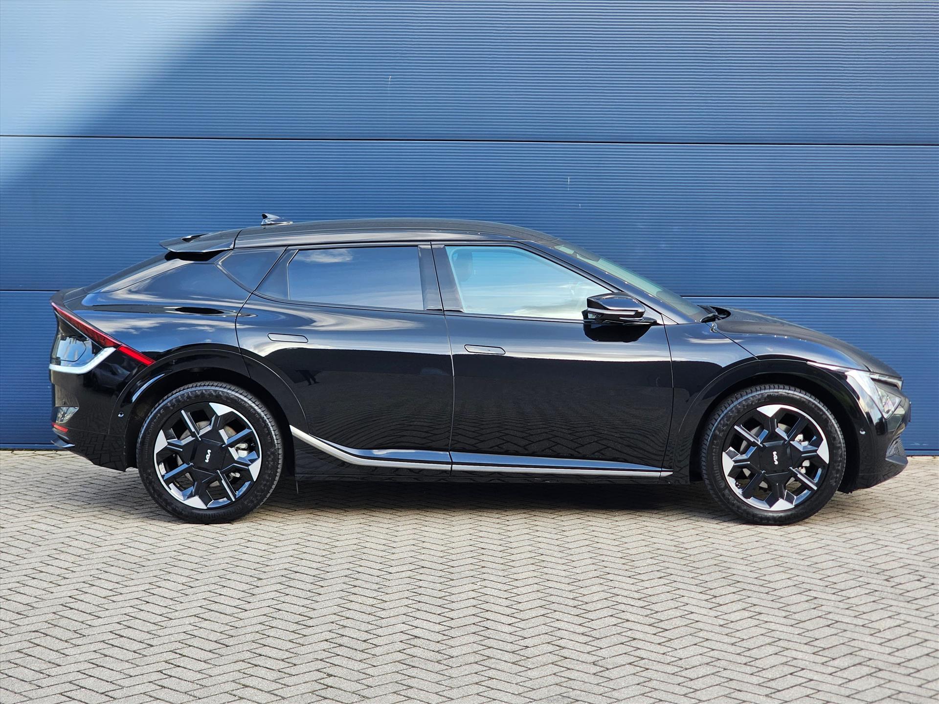 Foto van Kia Ev6