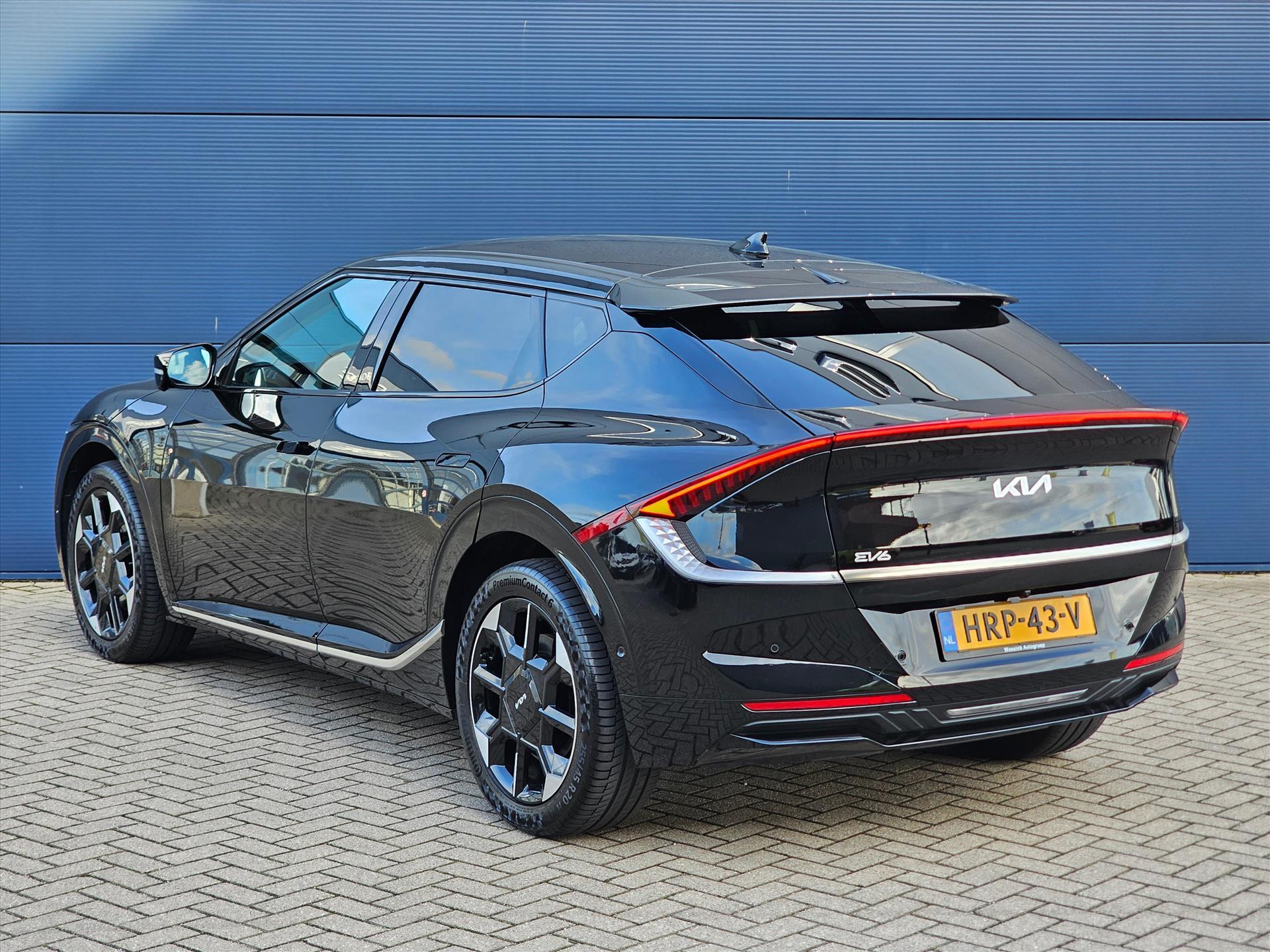 Foto van Kia Ev6