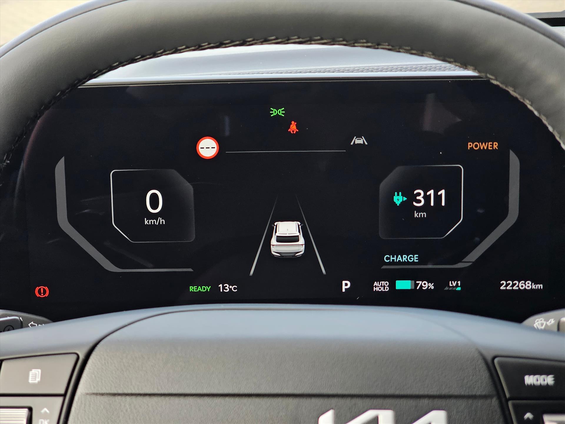 Foto van Kia Ev6