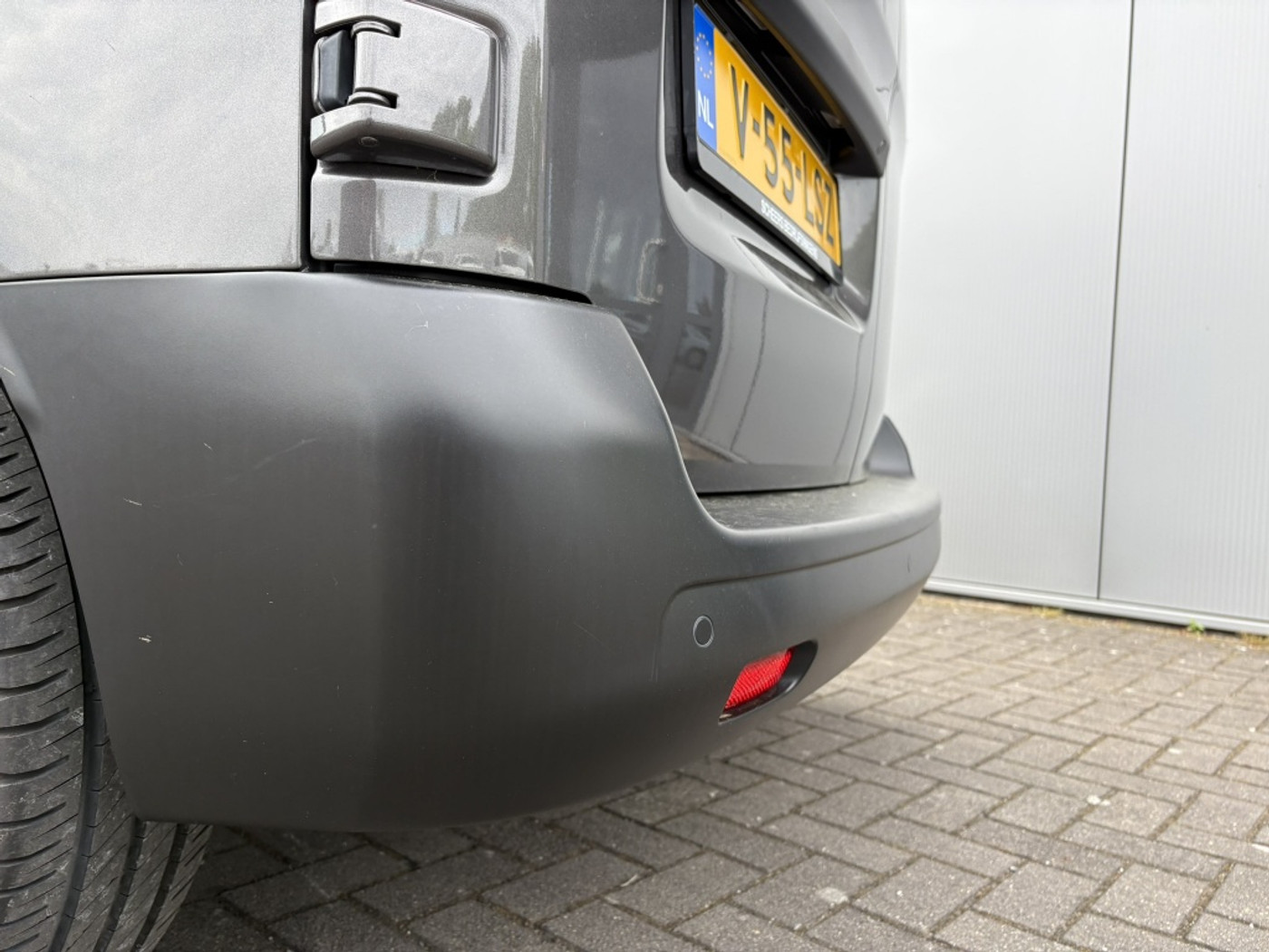 Foto van Citroen Jumpy