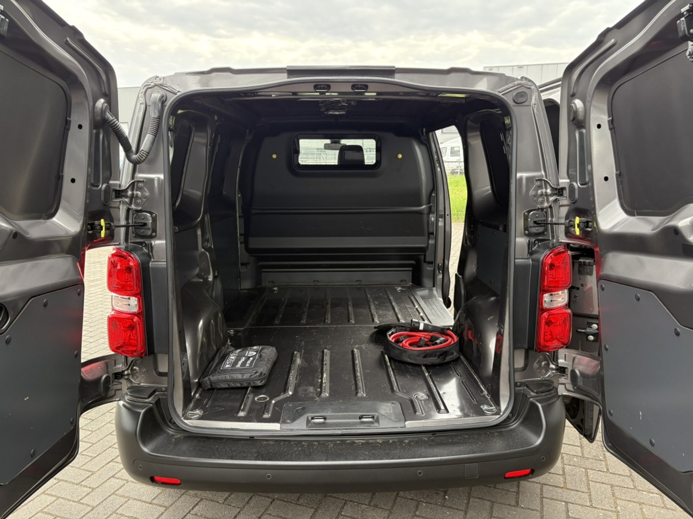 Foto van Citroen Jumpy