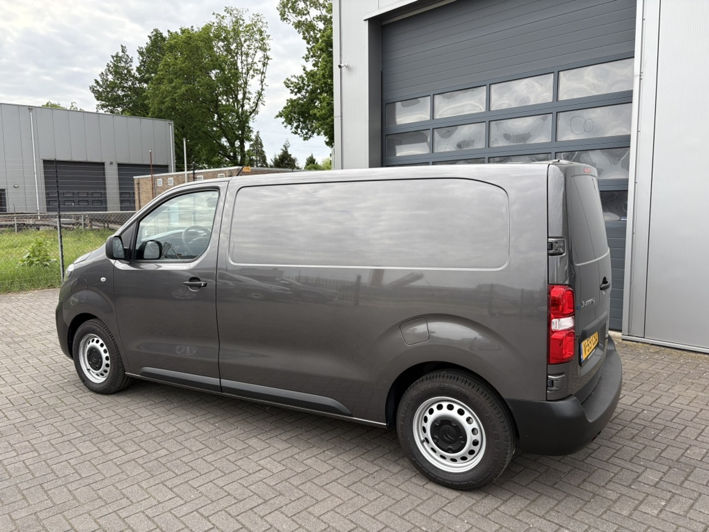 Foto van Citroen Jumpy