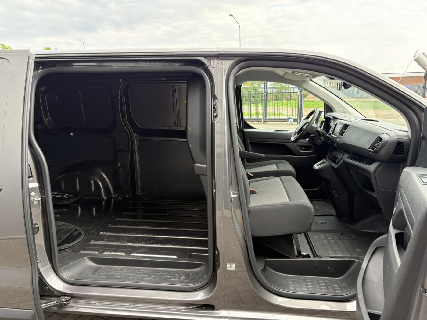 Foto van Citroen Jumpy