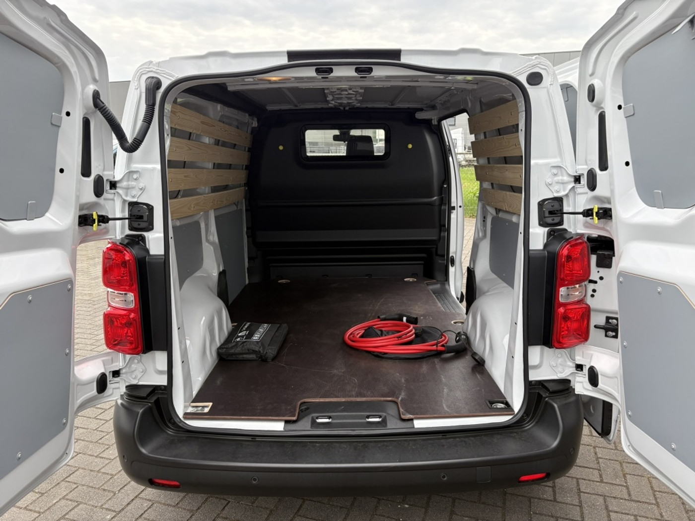 Foto van Citroen Jumpy