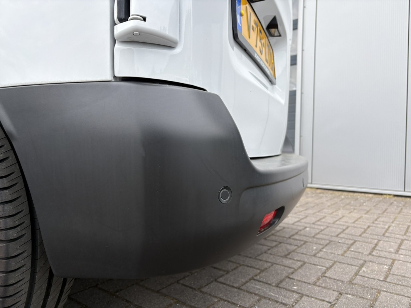 Foto van Citroen Jumpy