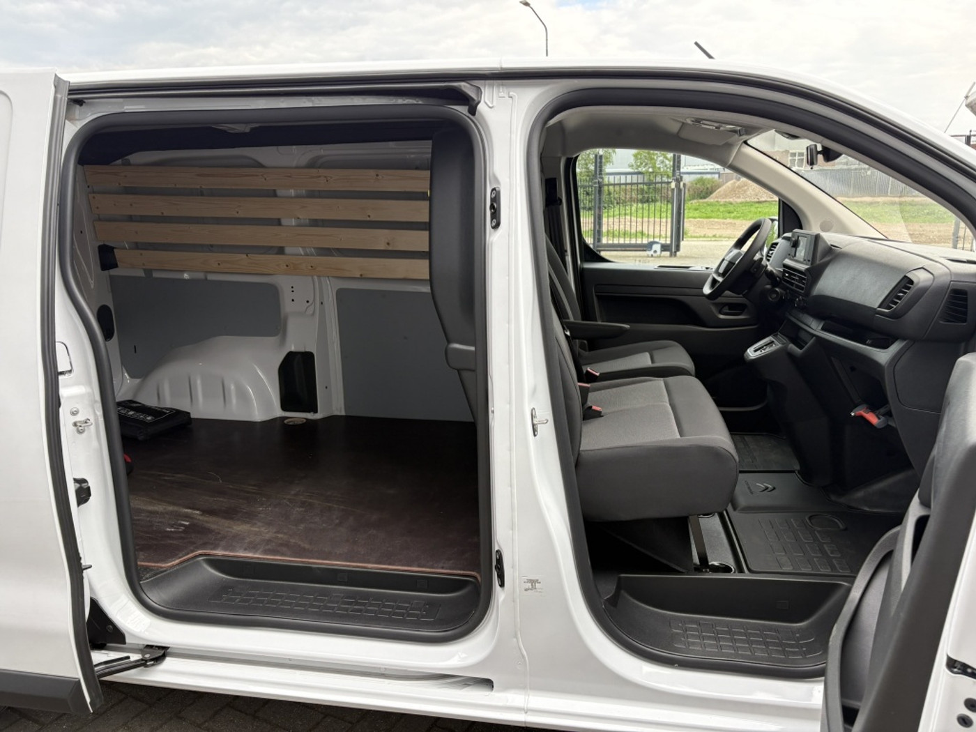 Foto van Citroen Jumpy