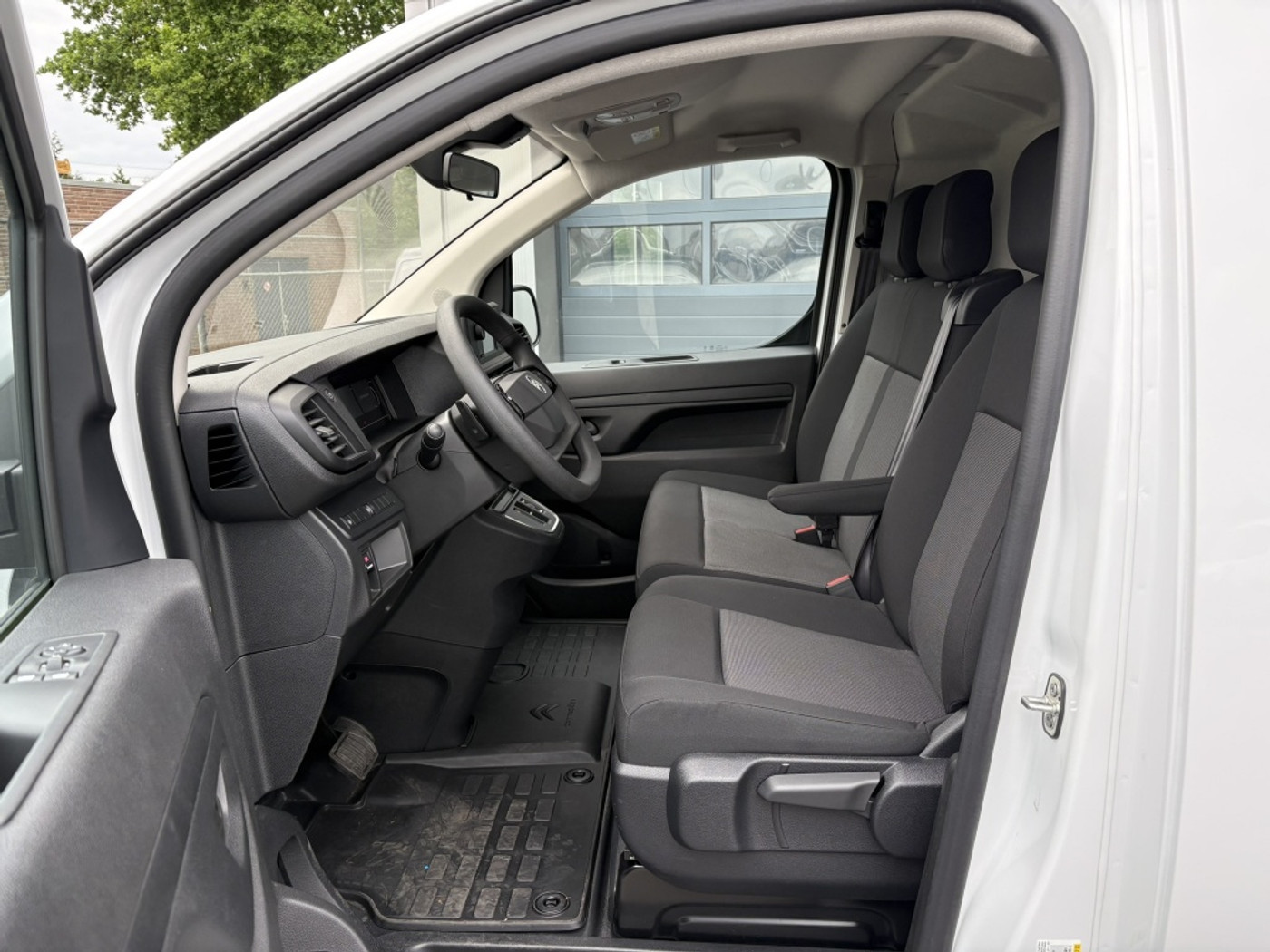 Foto van Citroen Jumpy