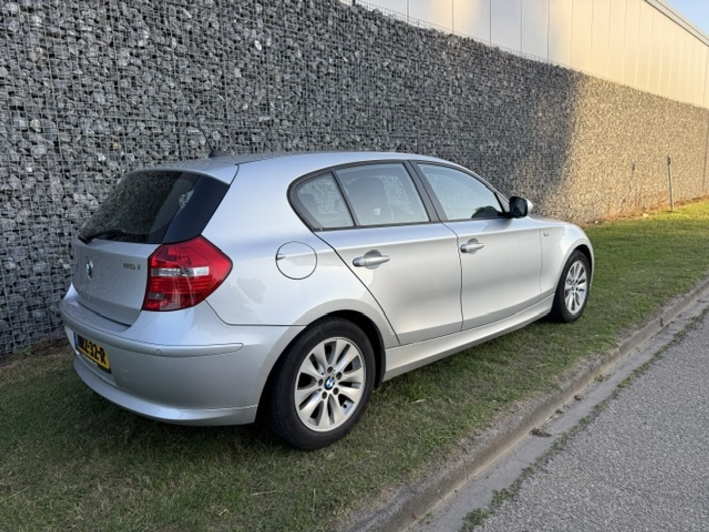 Foto van BMW 1er Reihe