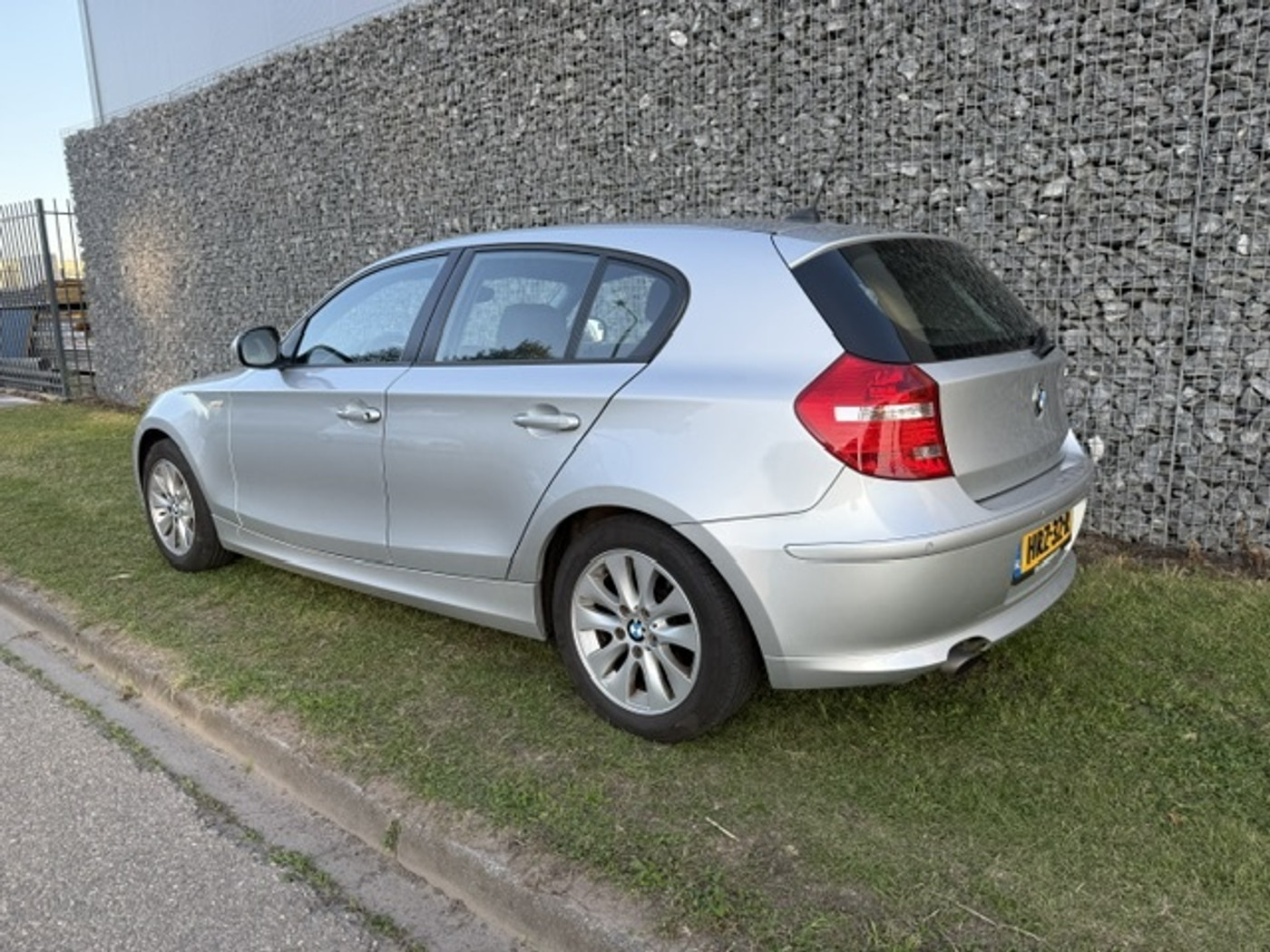 Foto van BMW 1er Reihe