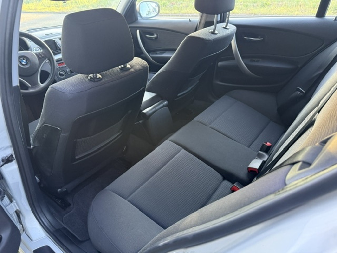 Foto van BMW 1er Reihe