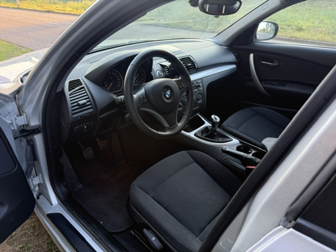 Foto van BMW 1er Reihe