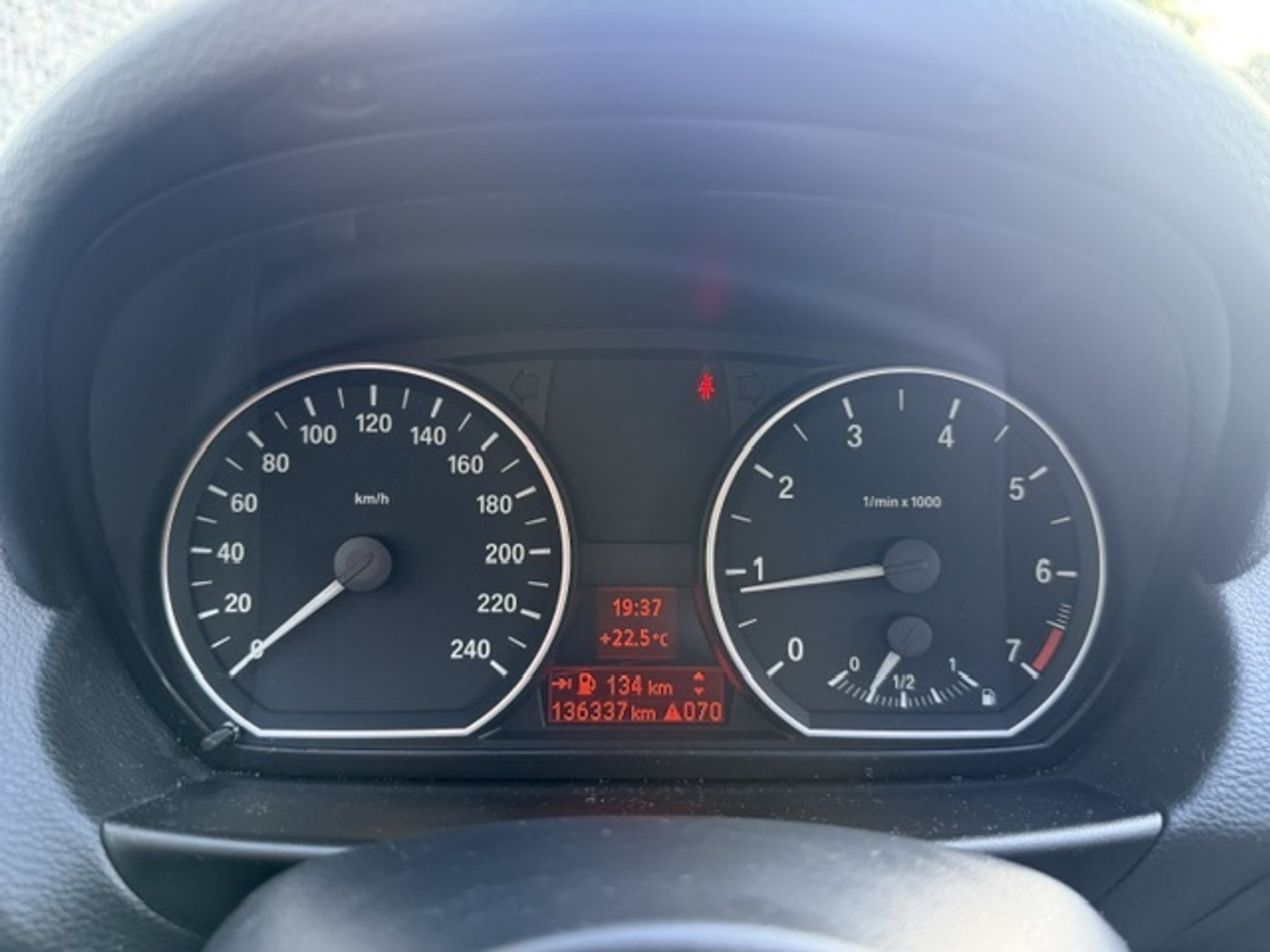 Foto van BMW 1er Reihe