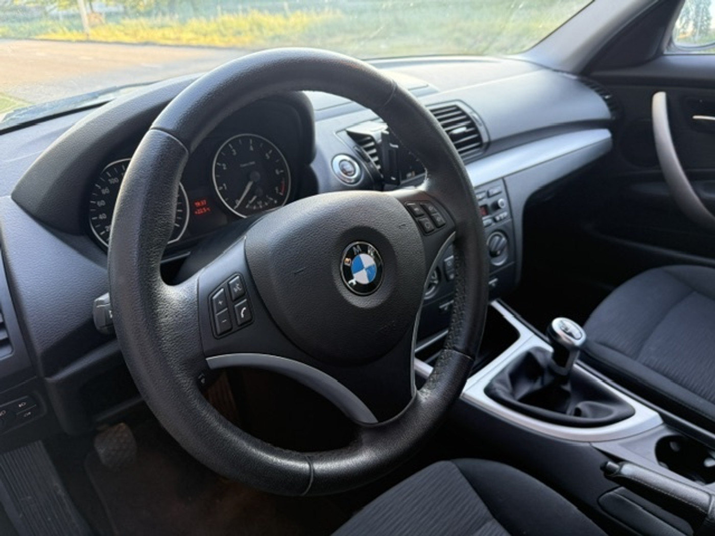 Foto van BMW 1er Reihe