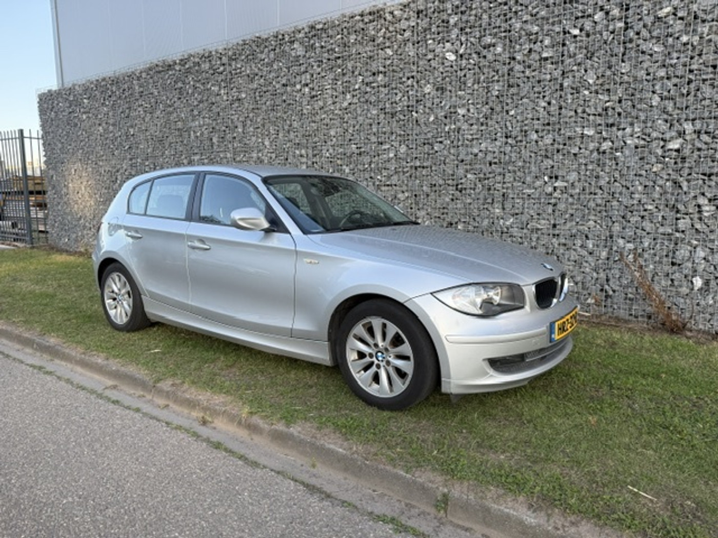 Foto van BMW 1er Reihe