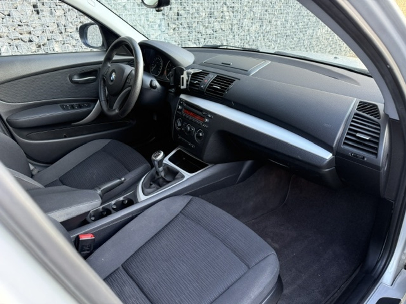 Foto van BMW 1er Reihe
