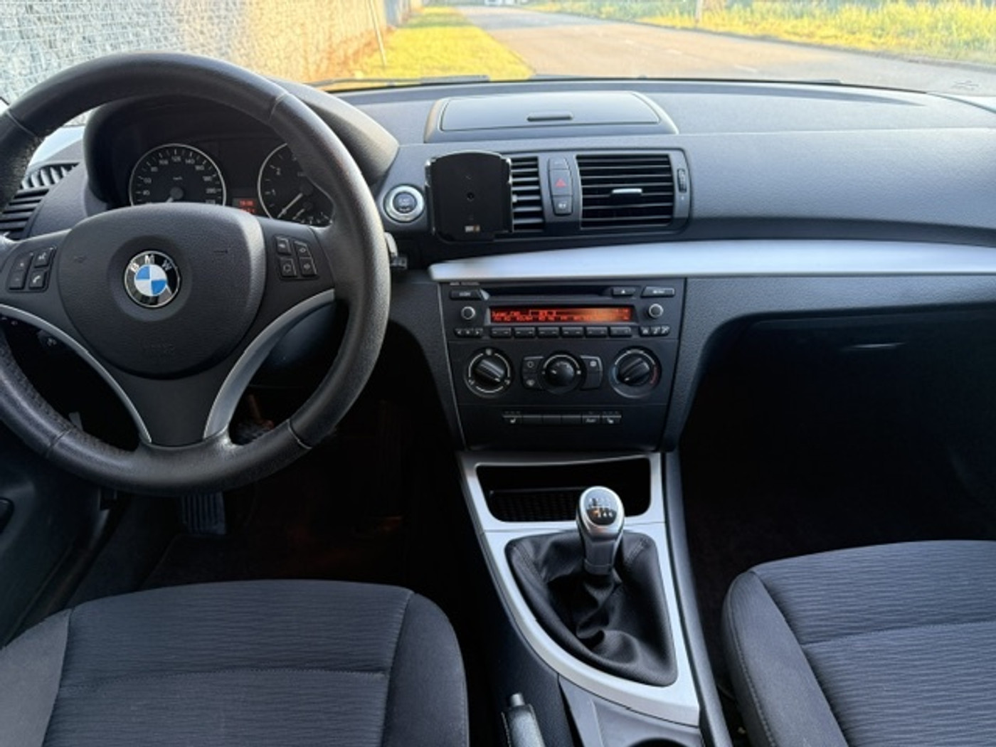 Foto van BMW 1er Reihe