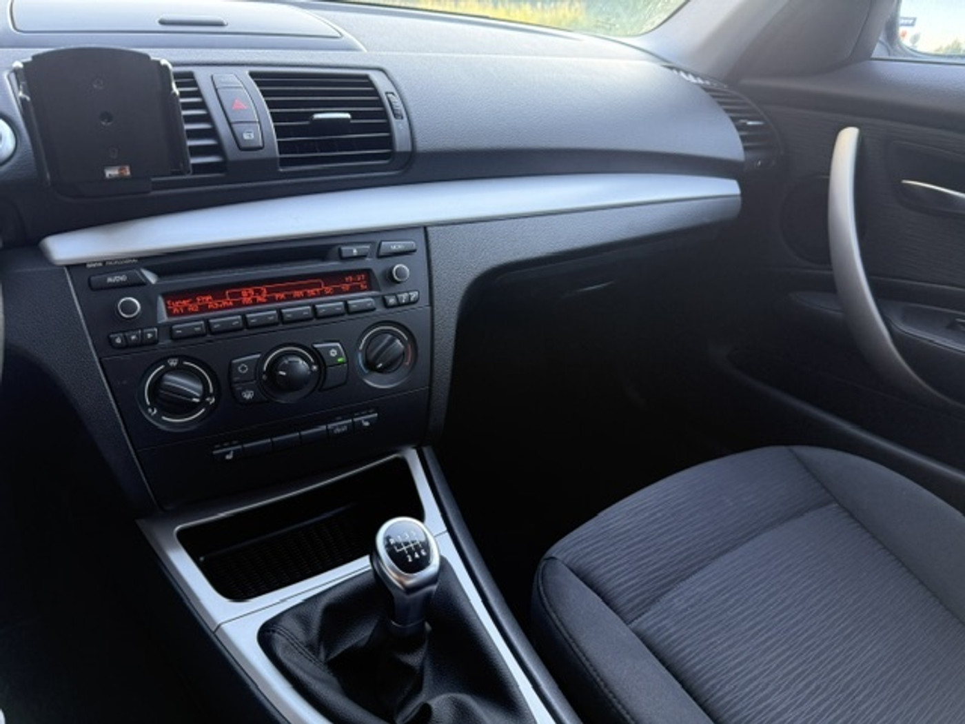 Foto van BMW 1er Reihe
