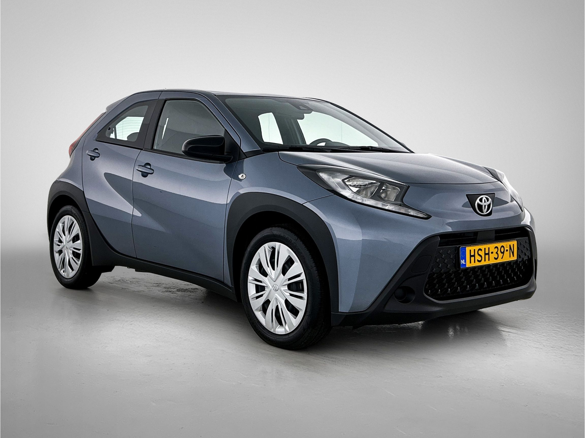 Foto van Toyota Toyota Aygo X