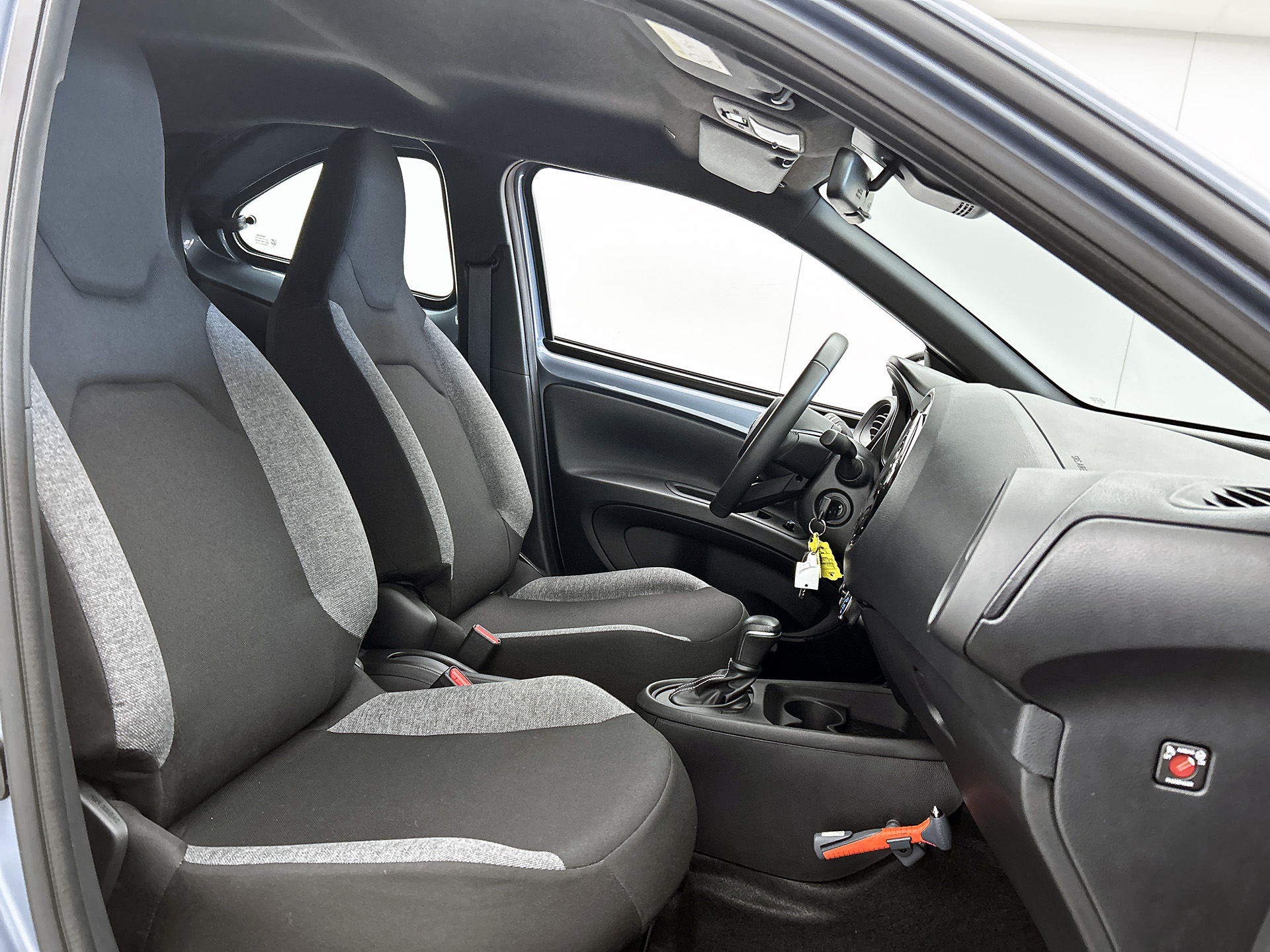 Foto van Toyota Toyota Aygo X