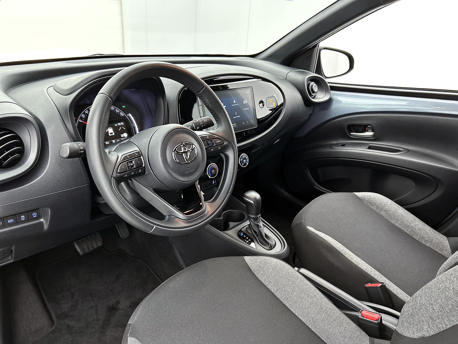 Foto van Toyota Toyota Aygo X