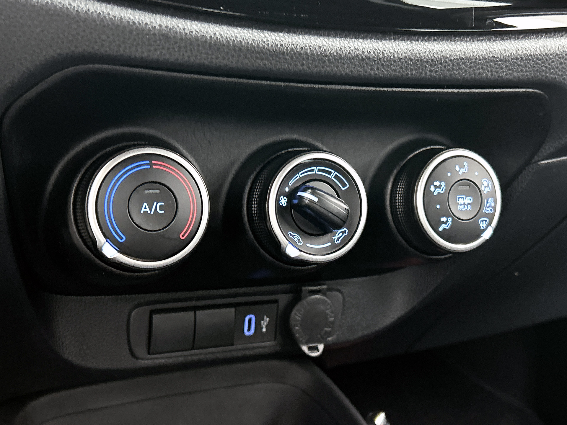 Foto van Toyota Toyota Aygo X