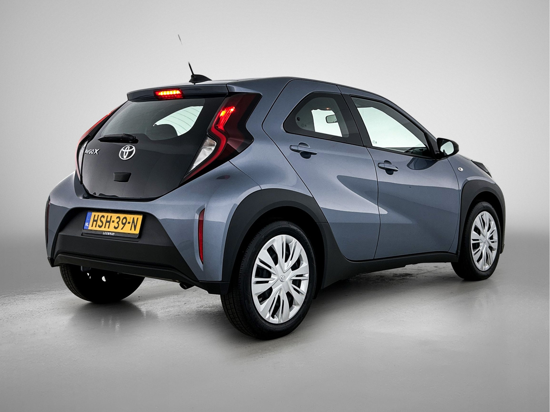 Foto van Toyota Toyota Aygo X