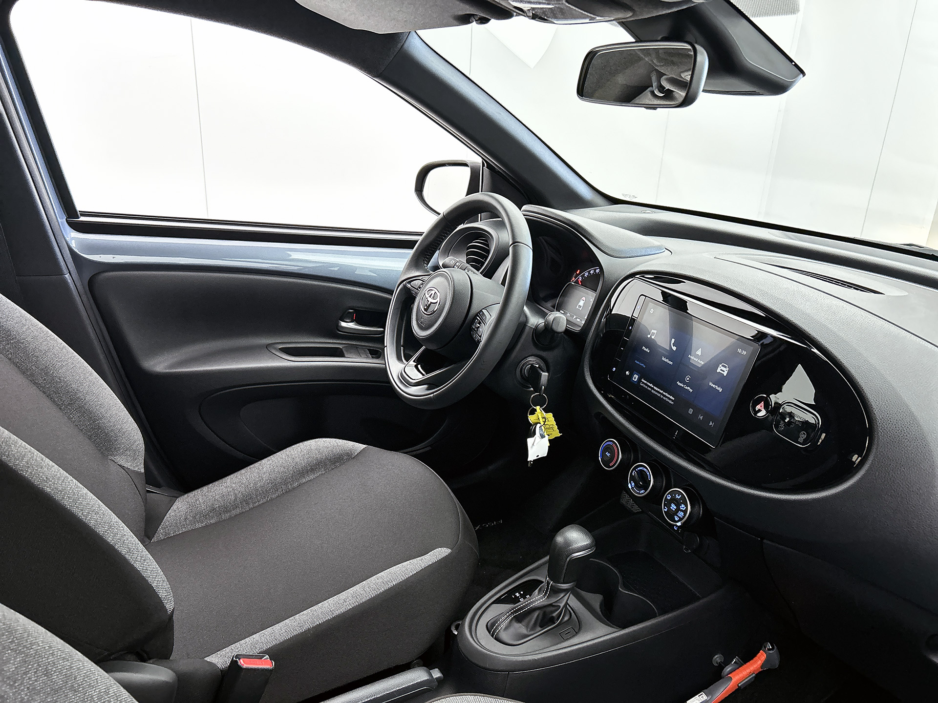 Foto van Toyota Toyota Aygo X