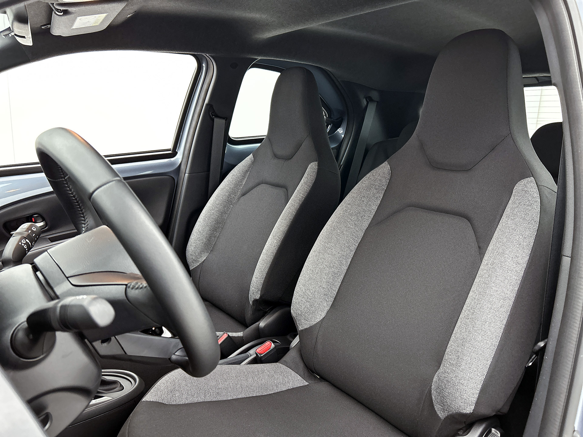 Foto van Toyota Toyota Aygo X