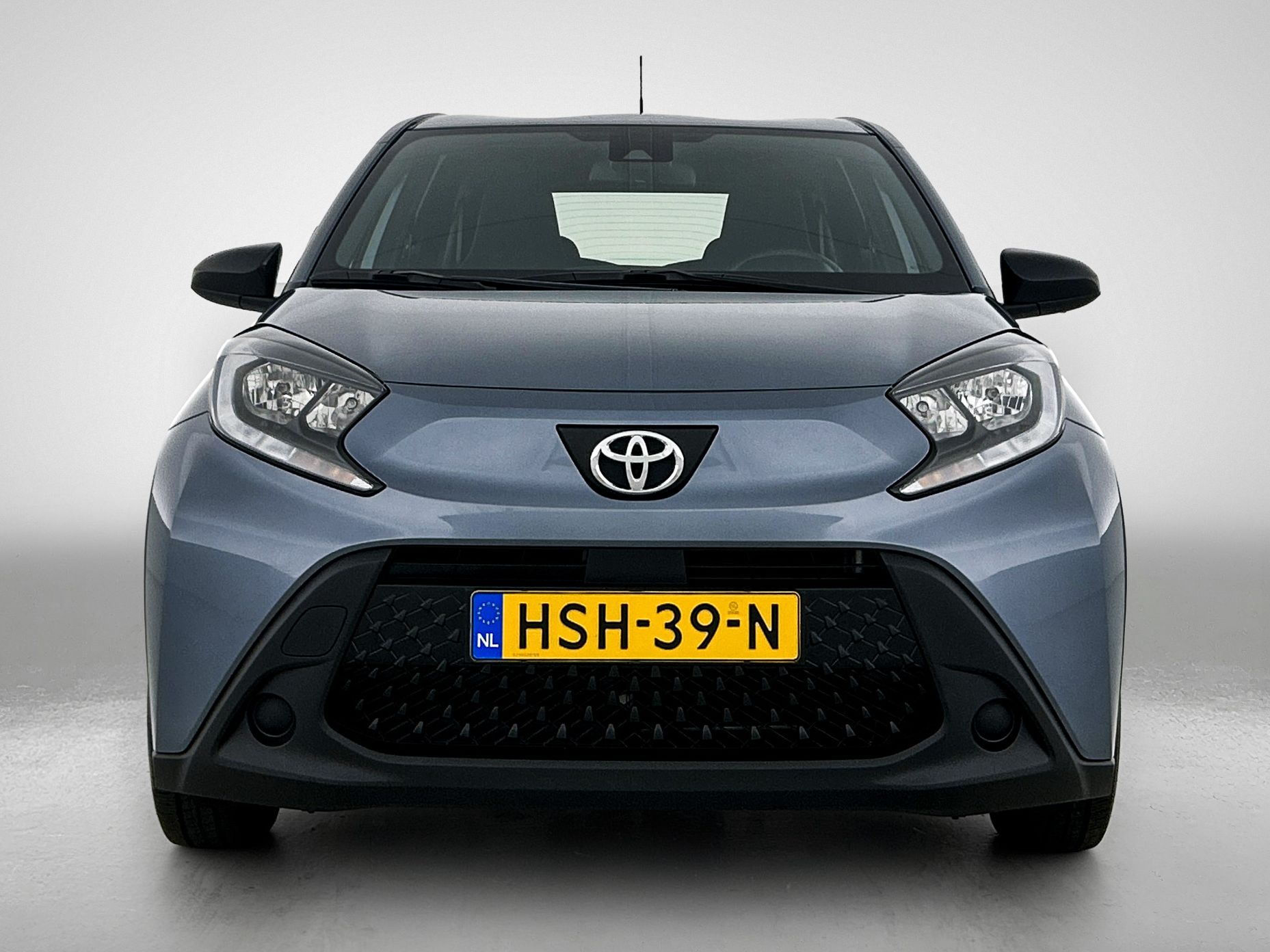 Foto van Toyota Toyota Aygo X