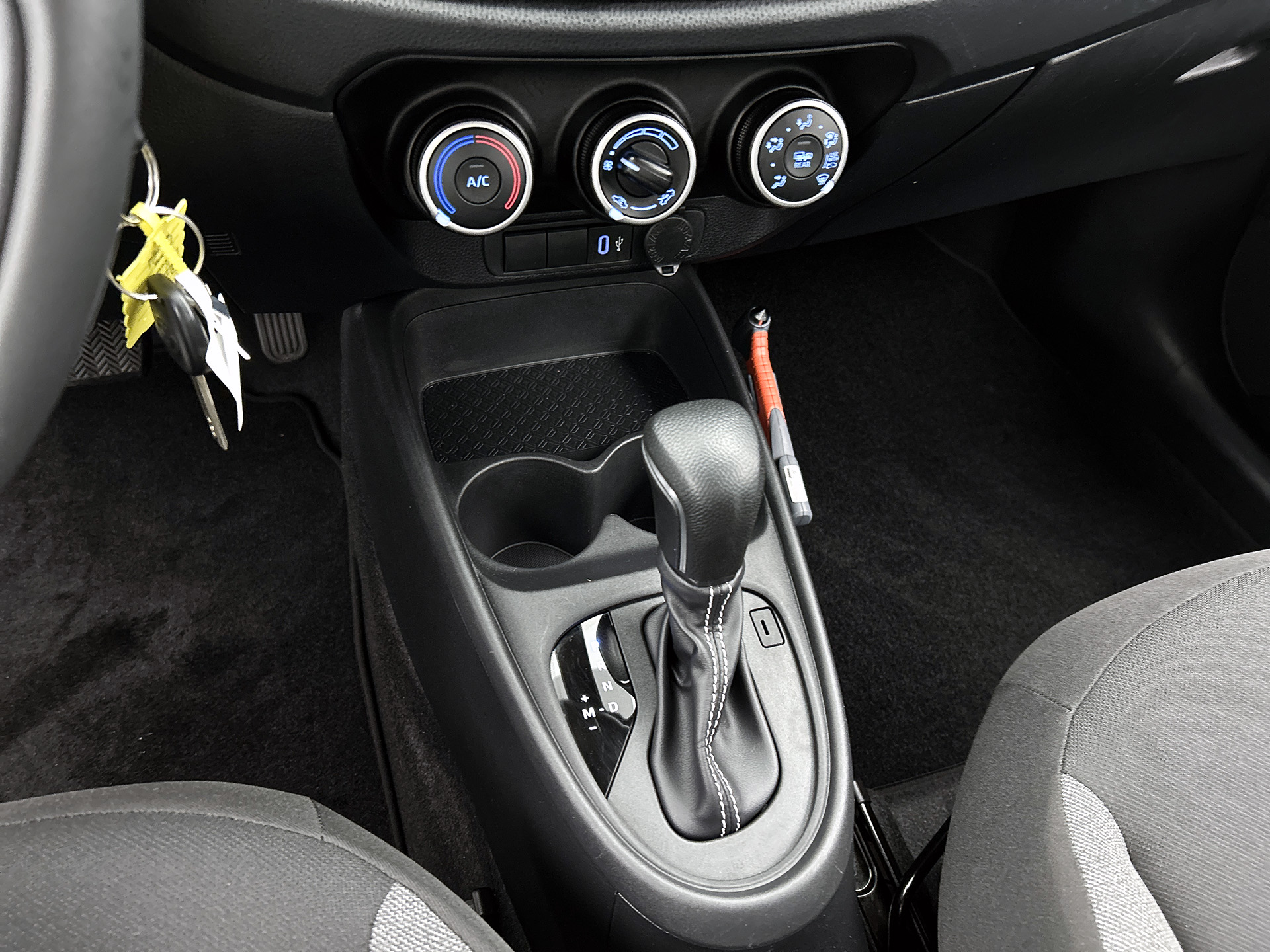Foto van Toyota Toyota Aygo X