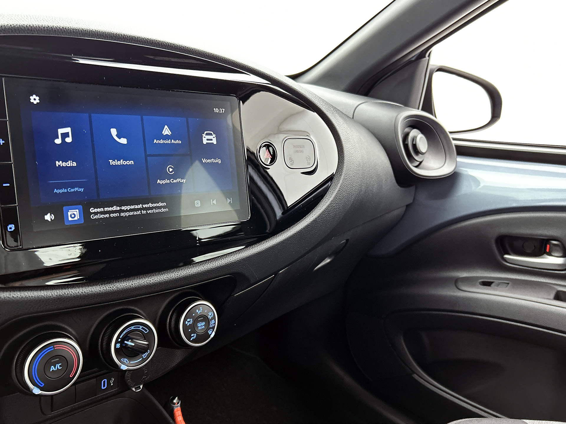 Foto van Toyota Toyota Aygo X