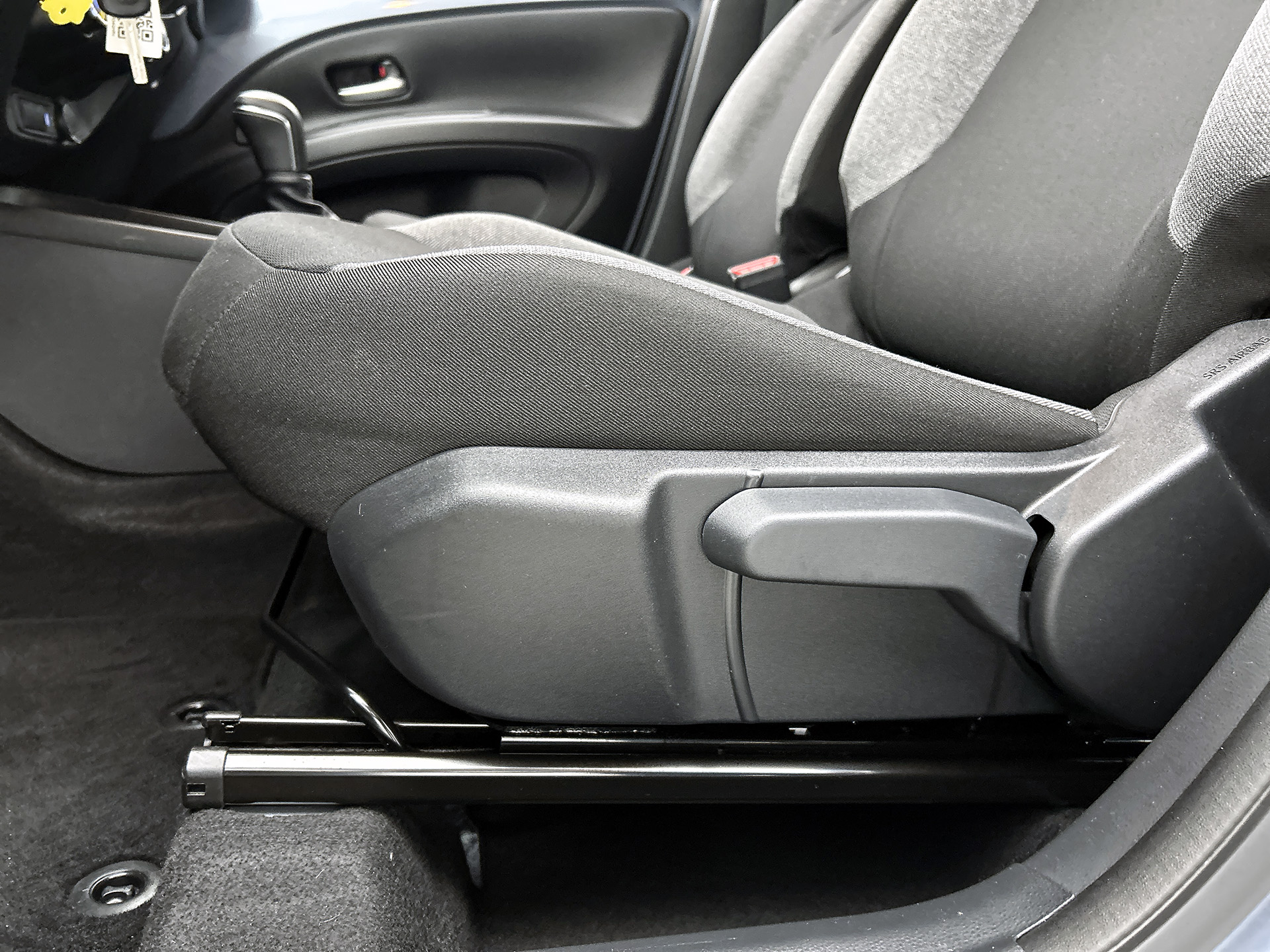 Foto van Toyota Toyota Aygo X