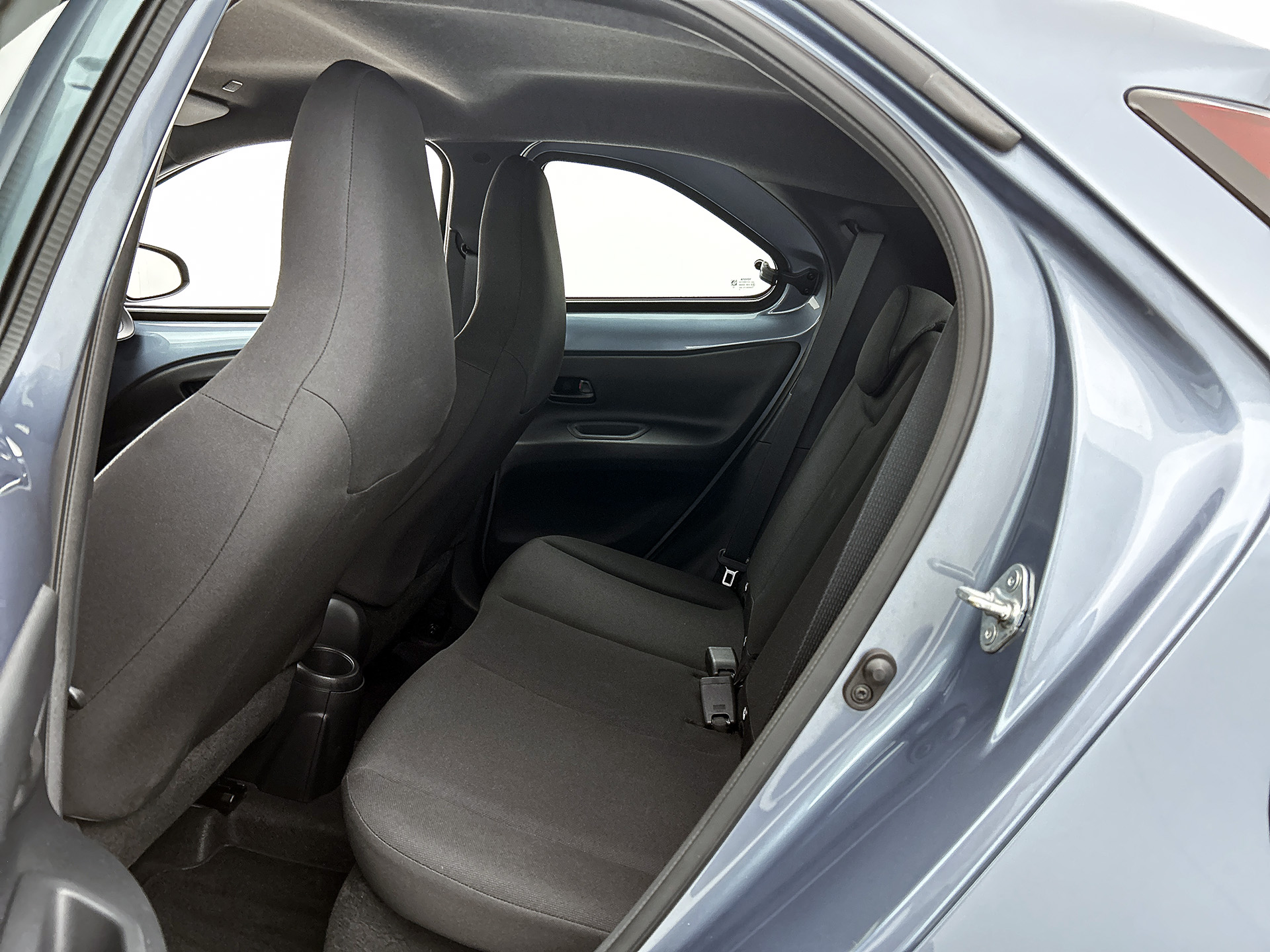 Foto van Toyota Toyota Aygo X