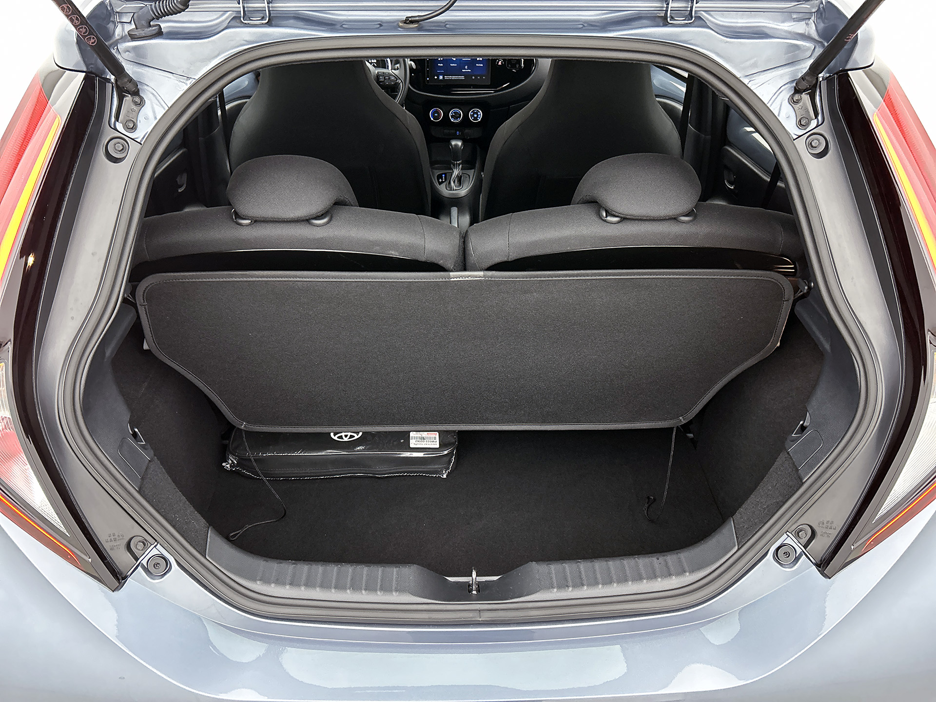 Foto van Toyota Toyota Aygo X